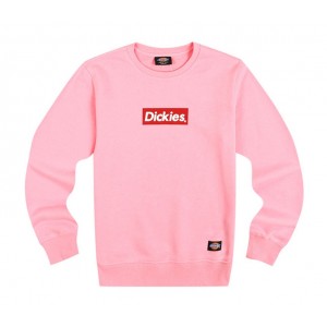 DICKIES Logo Sweater - Pink